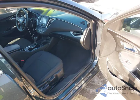 2017 Chevrolet Malibu Ls from USA, damaged, VIN 1G1ZB5STXHF175749